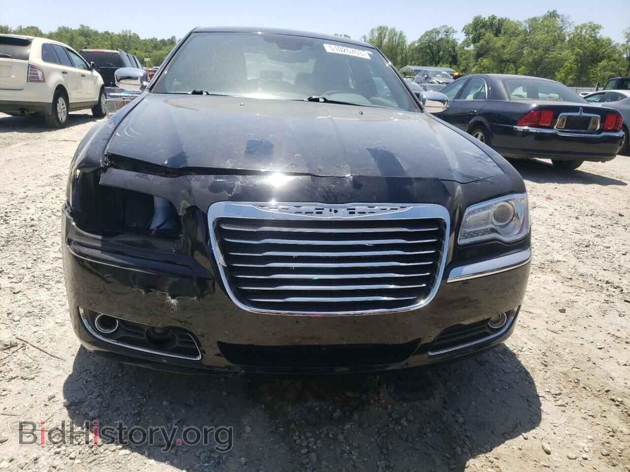 2013 CHRYSLER 300 - VIN: 2C3CCAET5DH504143 - Фото 5