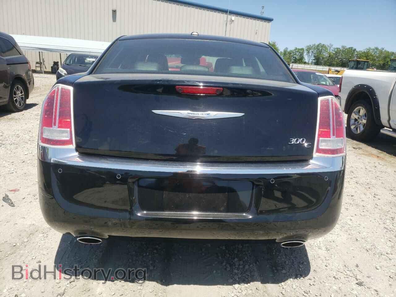 2013 CHRYSLER 300 - VIN: 2C3CCAET5DH504143 - Фото 6