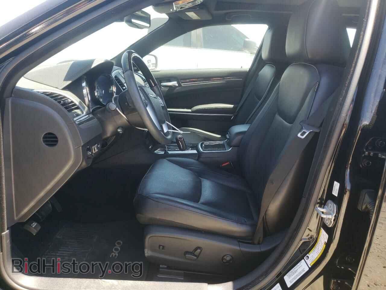 2013 CHRYSLER 300 - VIN: 2C3CCAET5DH504143 - Фото 7