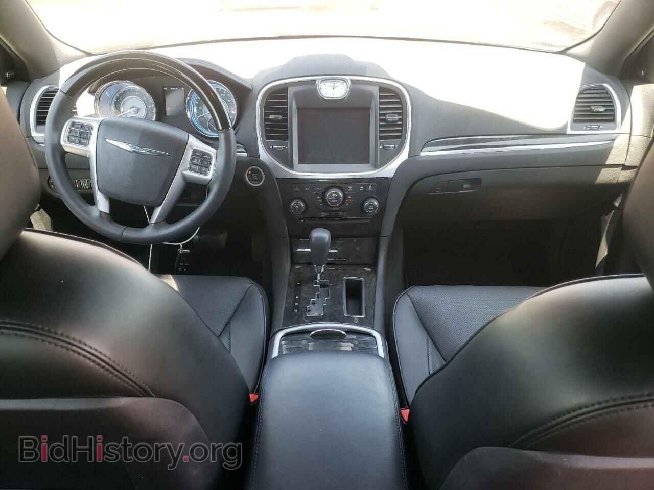 2013 CHRYSLER 300 - VIN: 2C3CCAET5DH504143 - Фото 8