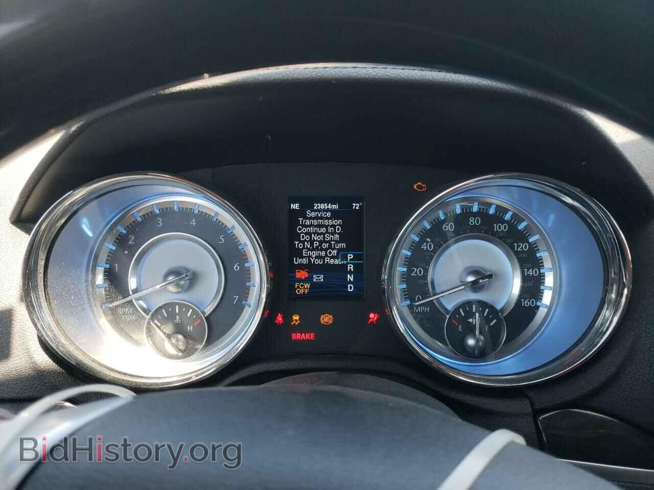 2013 CHRYSLER 300 - VIN: 2C3CCAET5DH504143 - Фото 9