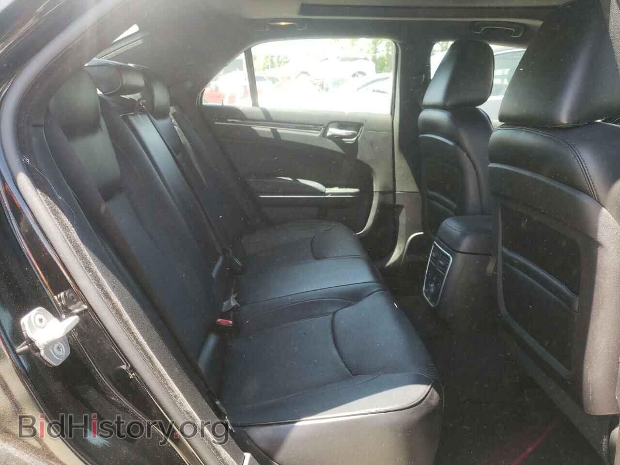 2013 CHRYSLER 300 - VIN: 2C3CCAET5DH504143 - Фото 10