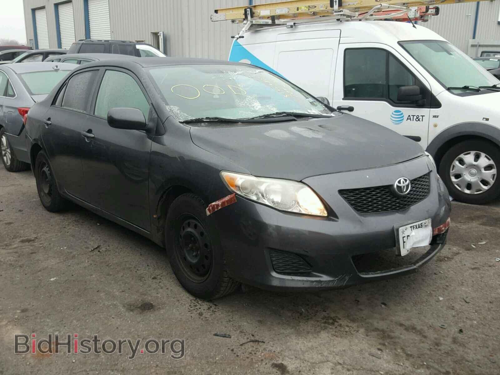 Фотография 1NXBU4EE5AZ209216 - TOYOTA COROLLA BA 2010