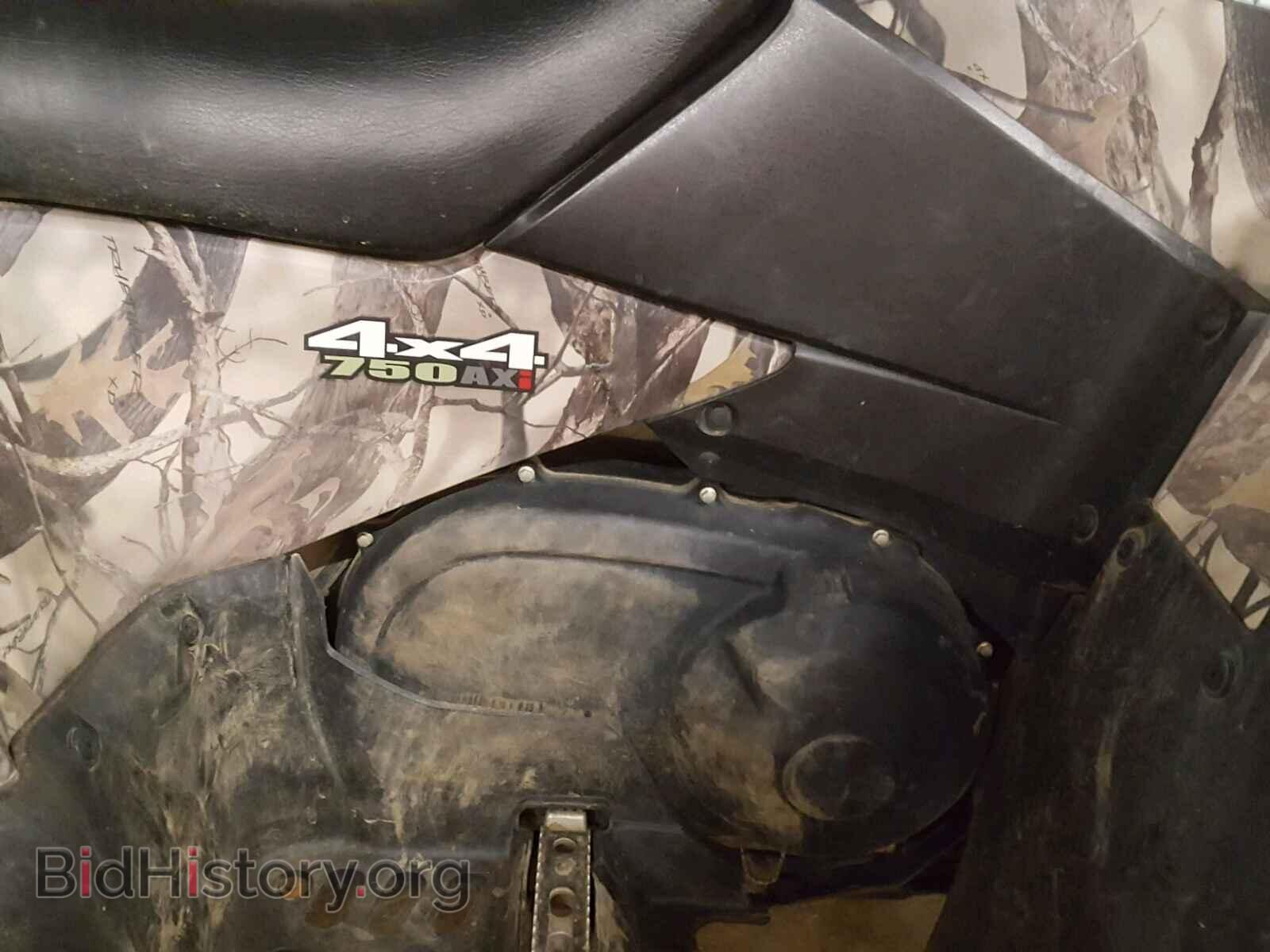 2014 SUZUKI ATV - VIN: 5SAAR41AXE7101301 - Фото 7