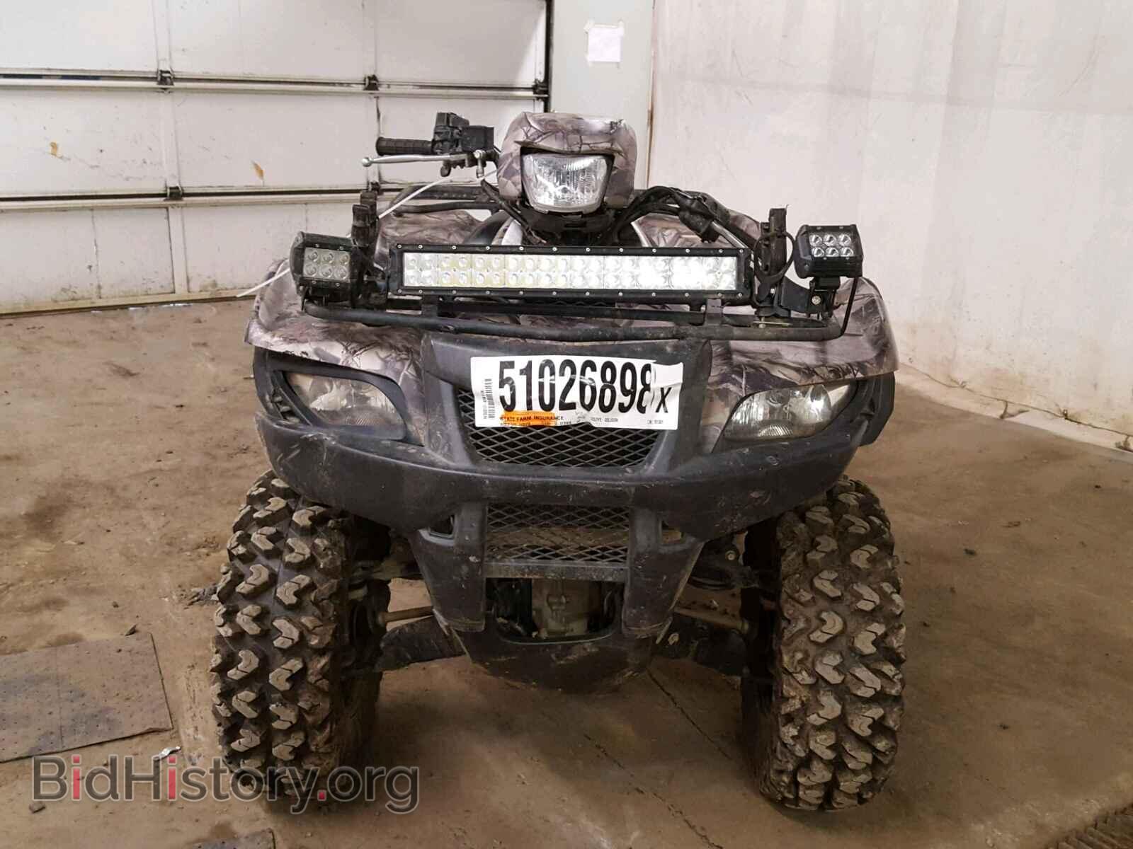 2014 SUZUKI ATV - VIN: 5SAAR41AXE7101301 - Фото 9