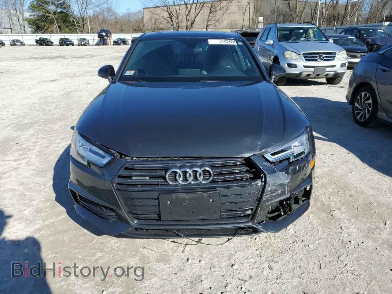 2018 AUDI A4 - VIN: WAUENAF41JA063060 - Фото 5