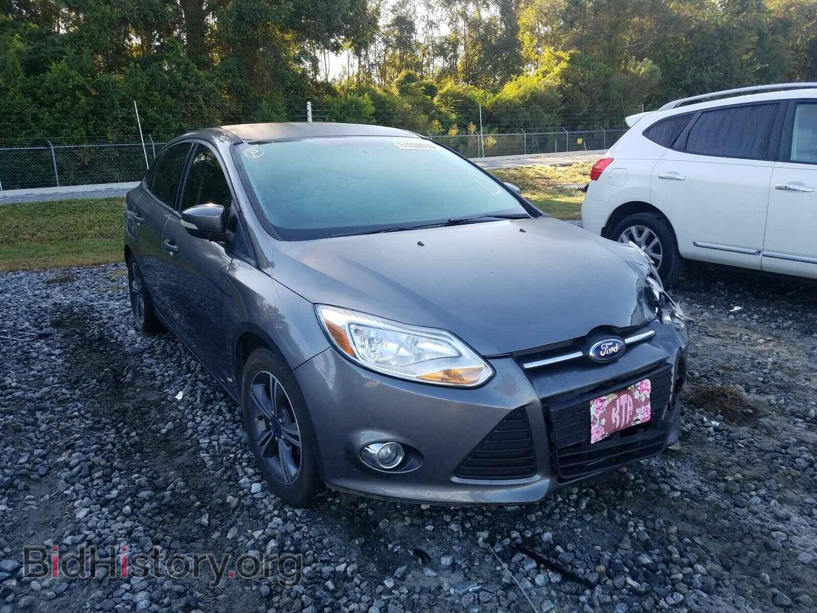 Photo 1FADP3F27EL450540 - FORD FOCUS 2014