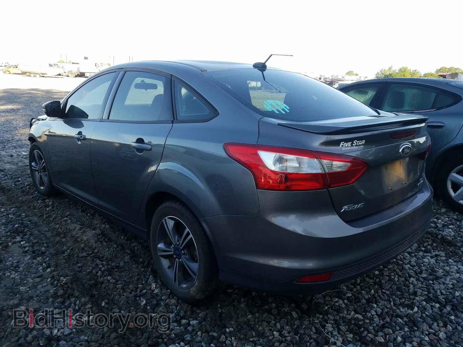 2014 FORD FOCUS - VIN: 1FADP3F27EL450540 - Photo 3