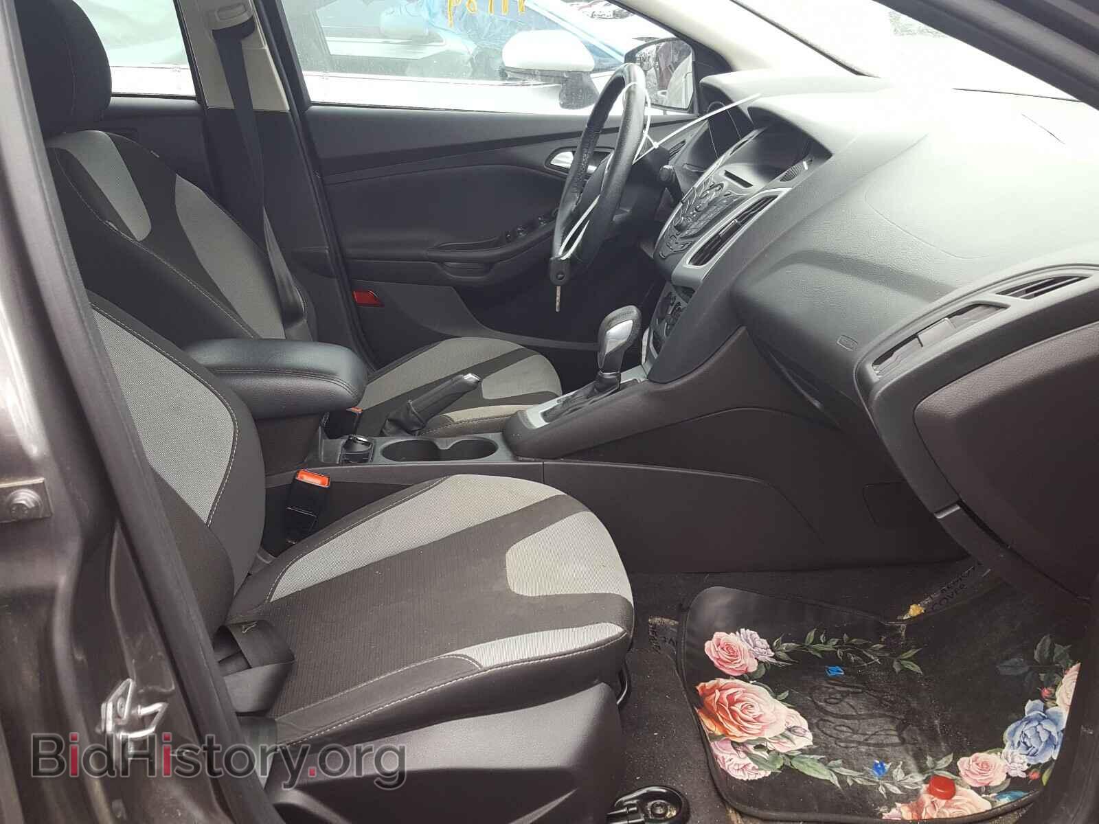 2014 FORD FOCUS - VIN: 1FADP3F27EL450540 - Photo 5
