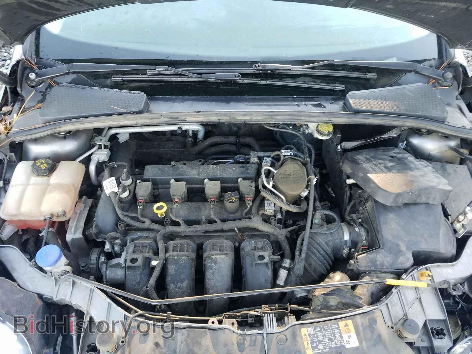 2014 FORD FOCUS - VIN: 1FADP3F27EL450540 - Photo 7