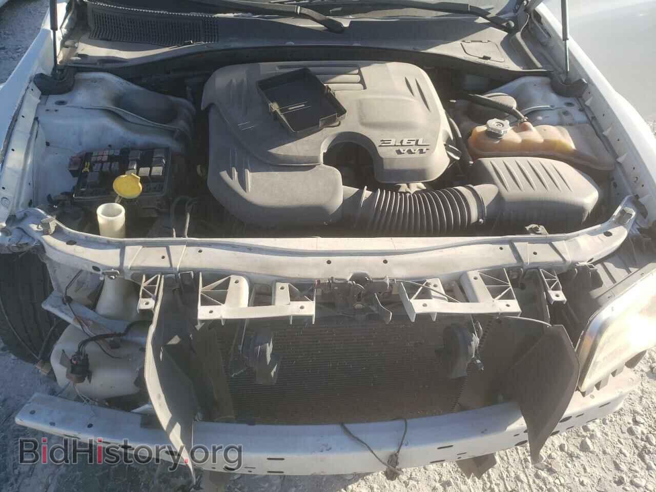 2013 CHRYSLER 300 - VIN: 2C3CCAAG1DH577695 - Фото 7