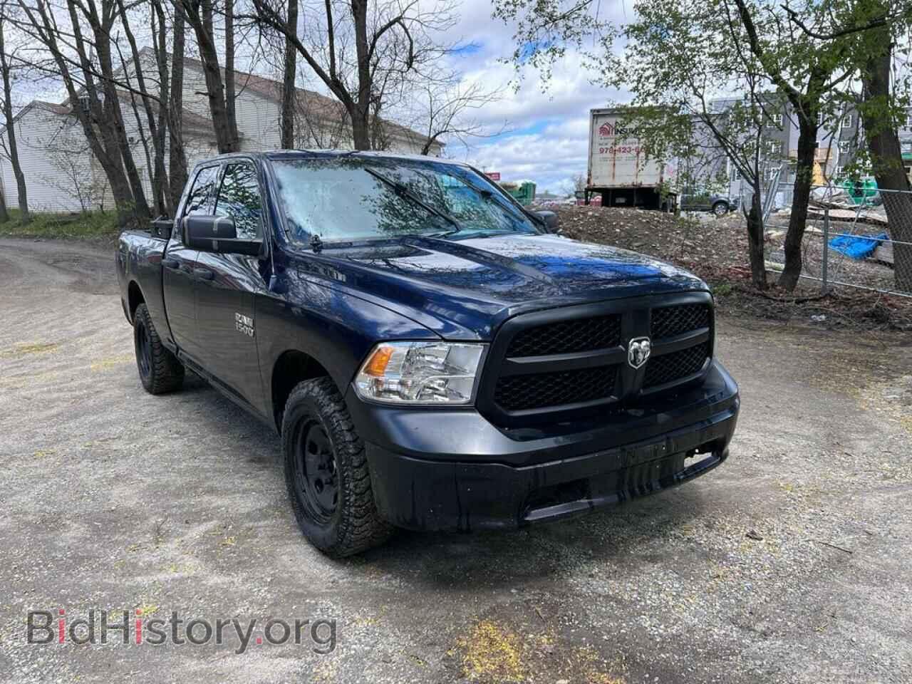 2013 RAM 1500 - VIN: 1C6RR7FP6DS649605 - Фото 4