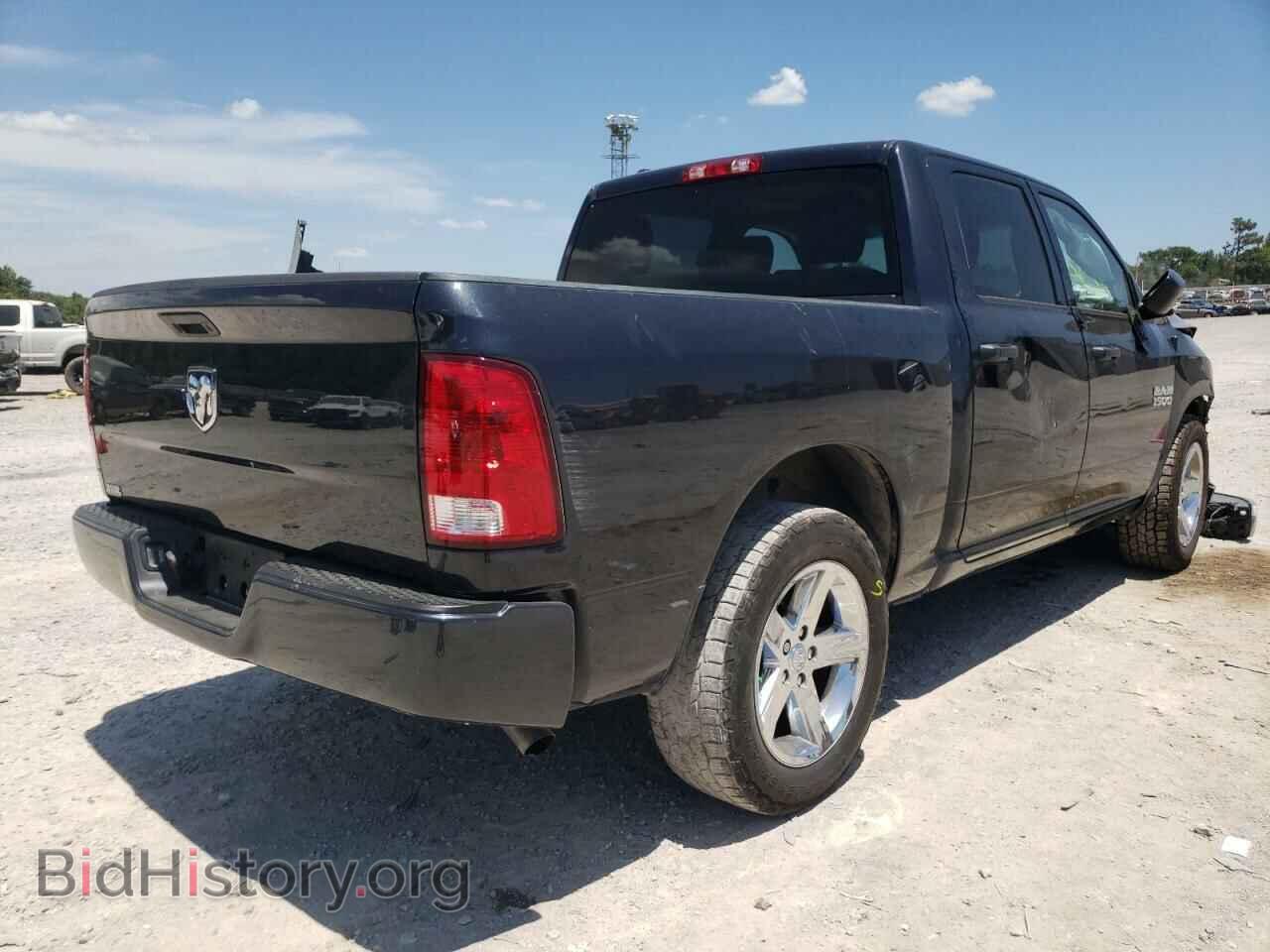 2018 RAM 1500 - VIN: 1C6RR6KG3JS219381 - Photo 4