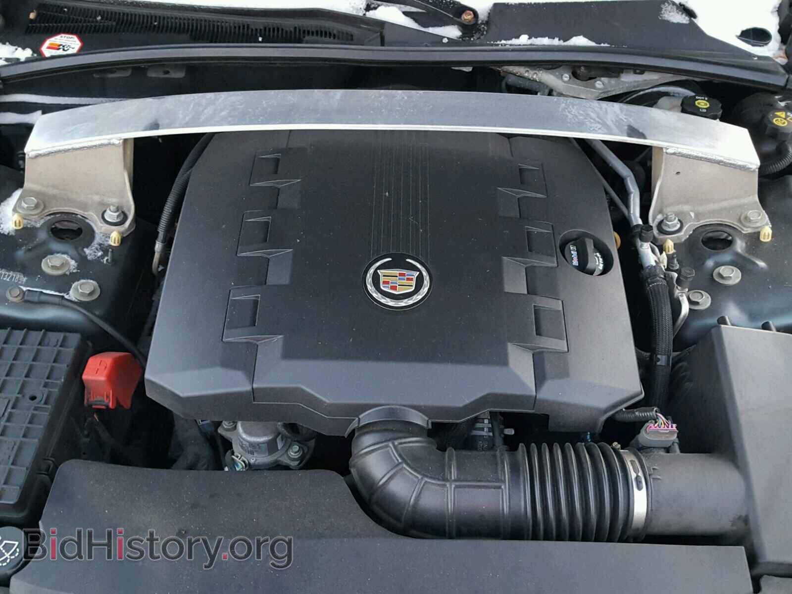 2010 CADILLAC CTS - VIN: 1G6DL5EG2A0132189 - Фото 7