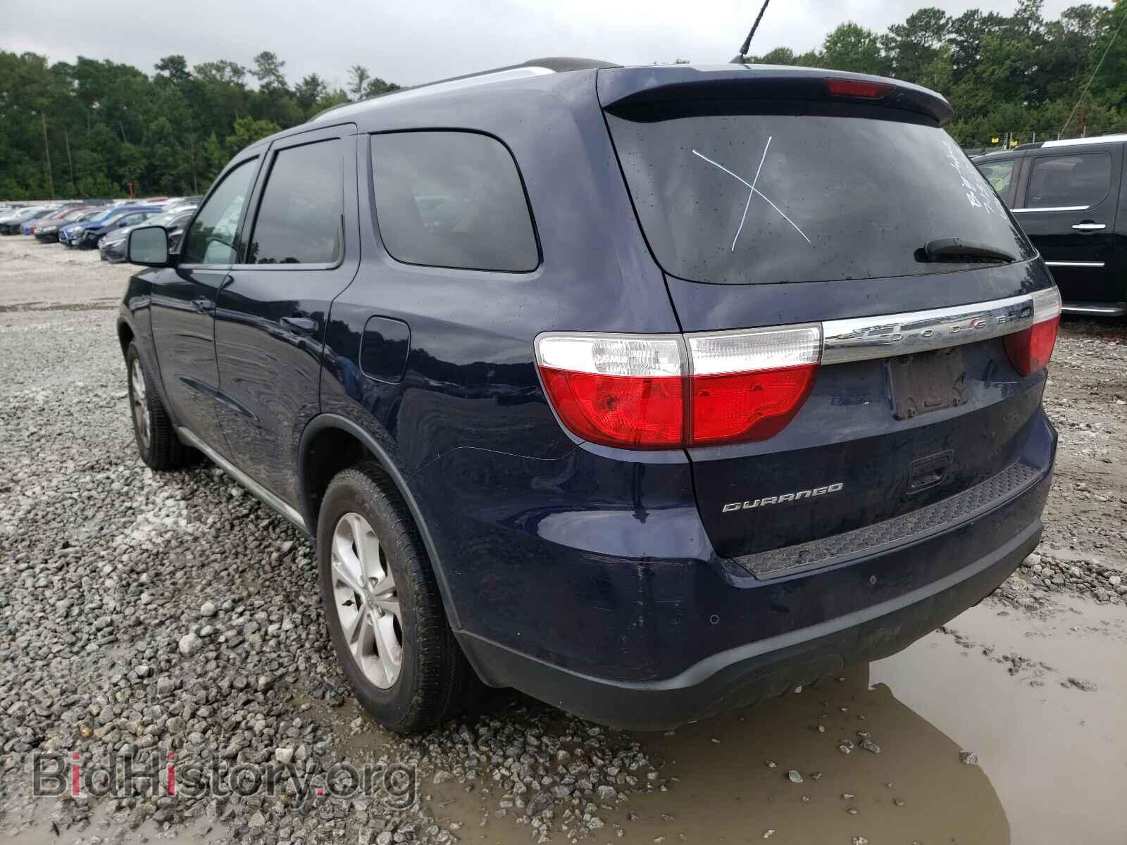 2012 DODGE DURANGO - VIN: 1C4RDHAG1CC335244 - Photo 3