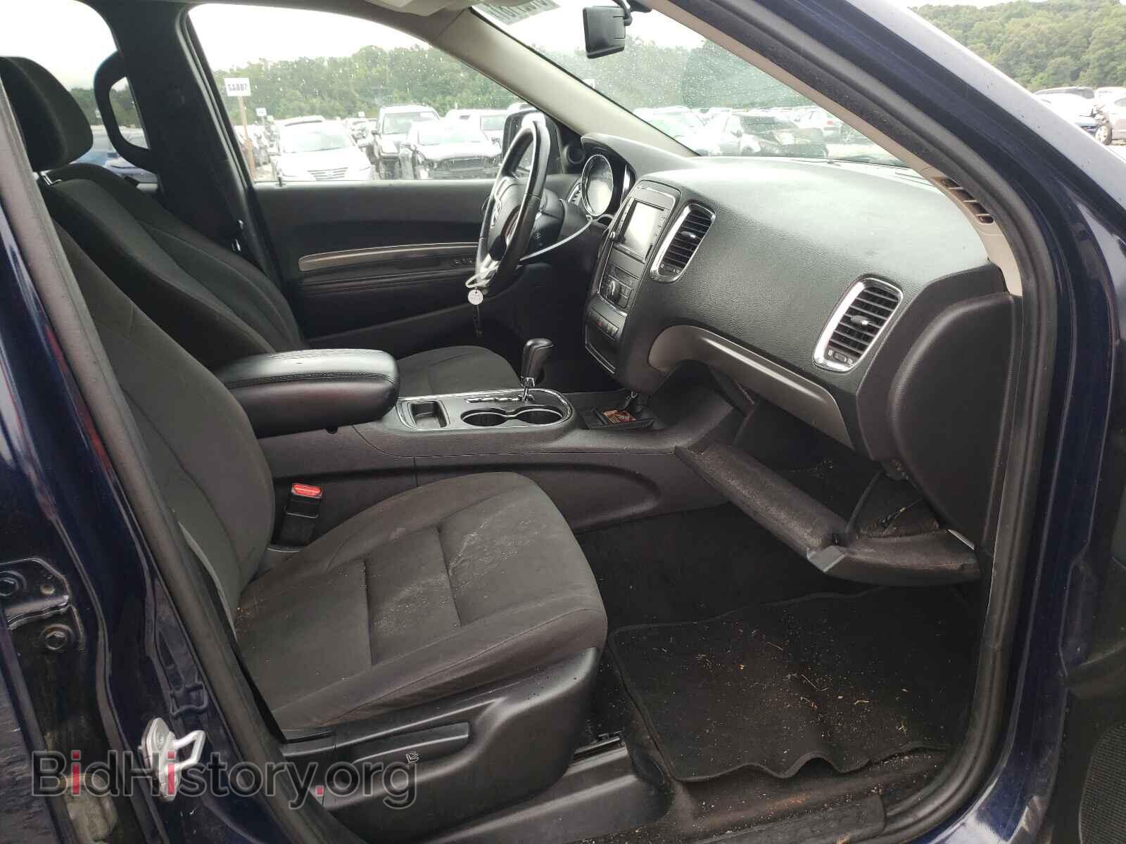 2012 DODGE DURANGO - VIN: 1C4RDHAG1CC335244 - Photo 5
