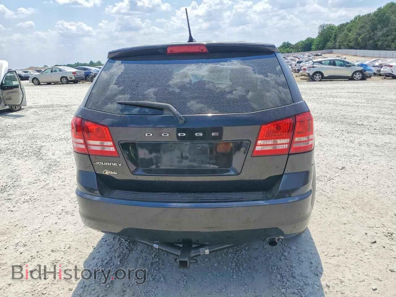 2012 DODGE JOURNEY - VIN: 3C4PDCAB6CT388833 - Фото 6