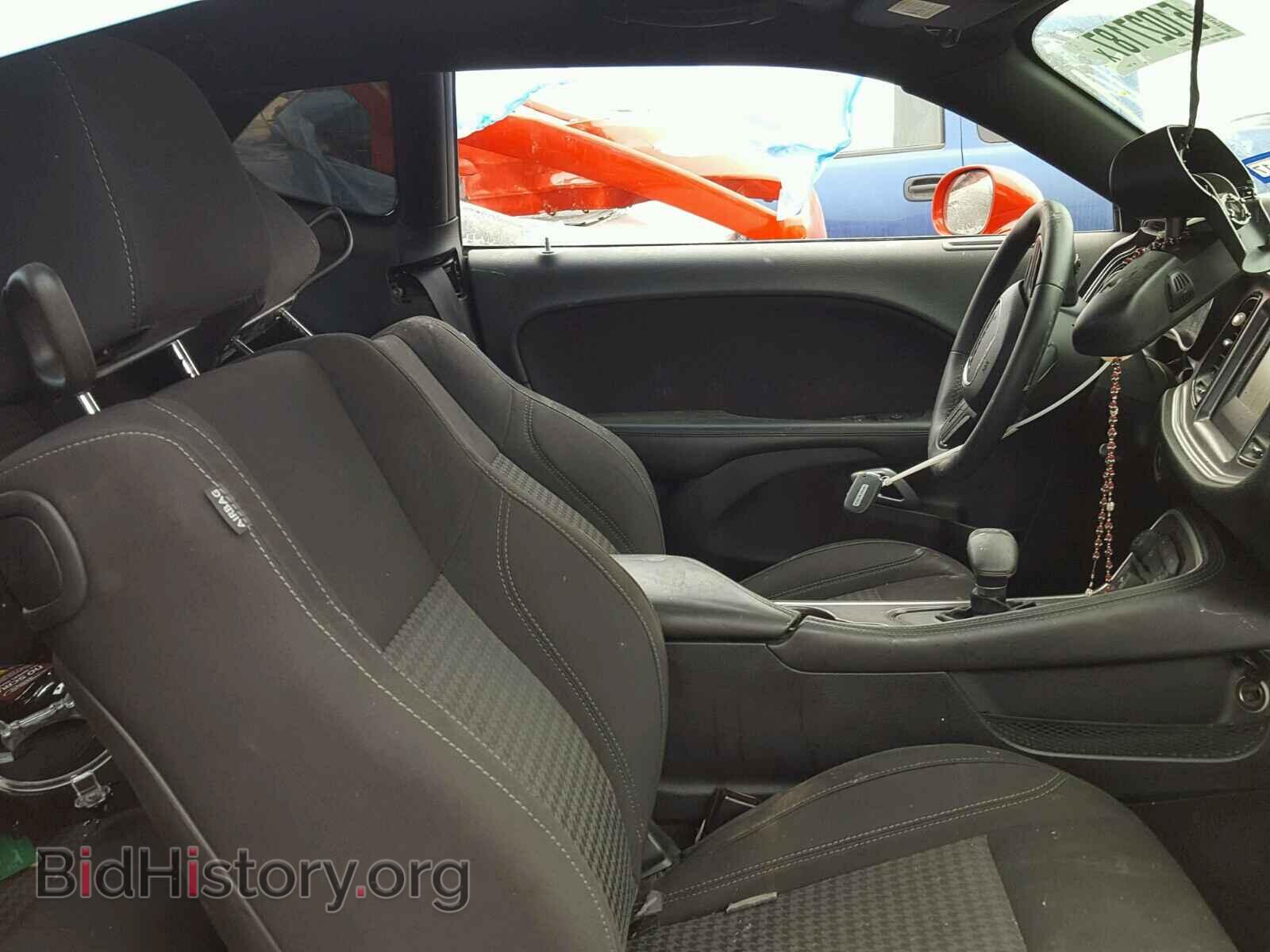 2015 DODGE CHALLENGER - VIN: 2C3CDZAG9FH722822 - Photo 5