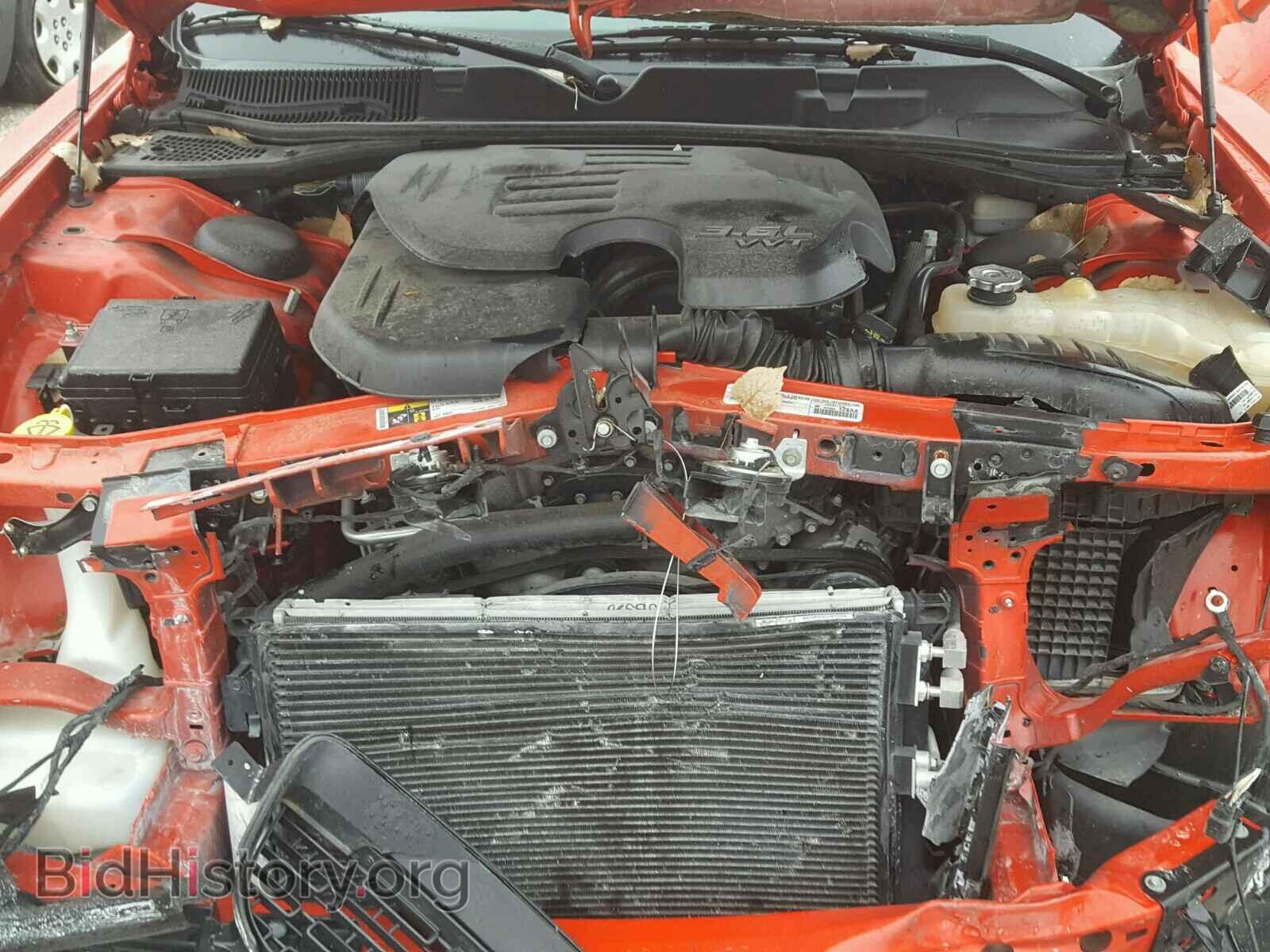 2015 DODGE CHALLENGER - VIN: 2C3CDZAG9FH722822 - Photo 7