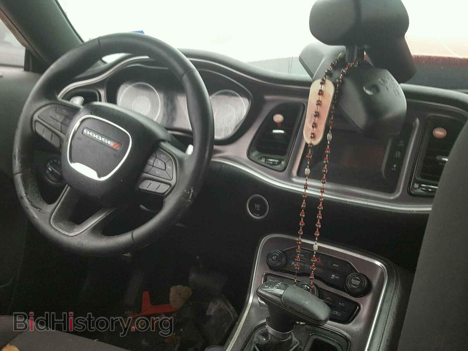 2015 DODGE CHALLENGER - VIN: 2C3CDZAG9FH722822 - Photo 9