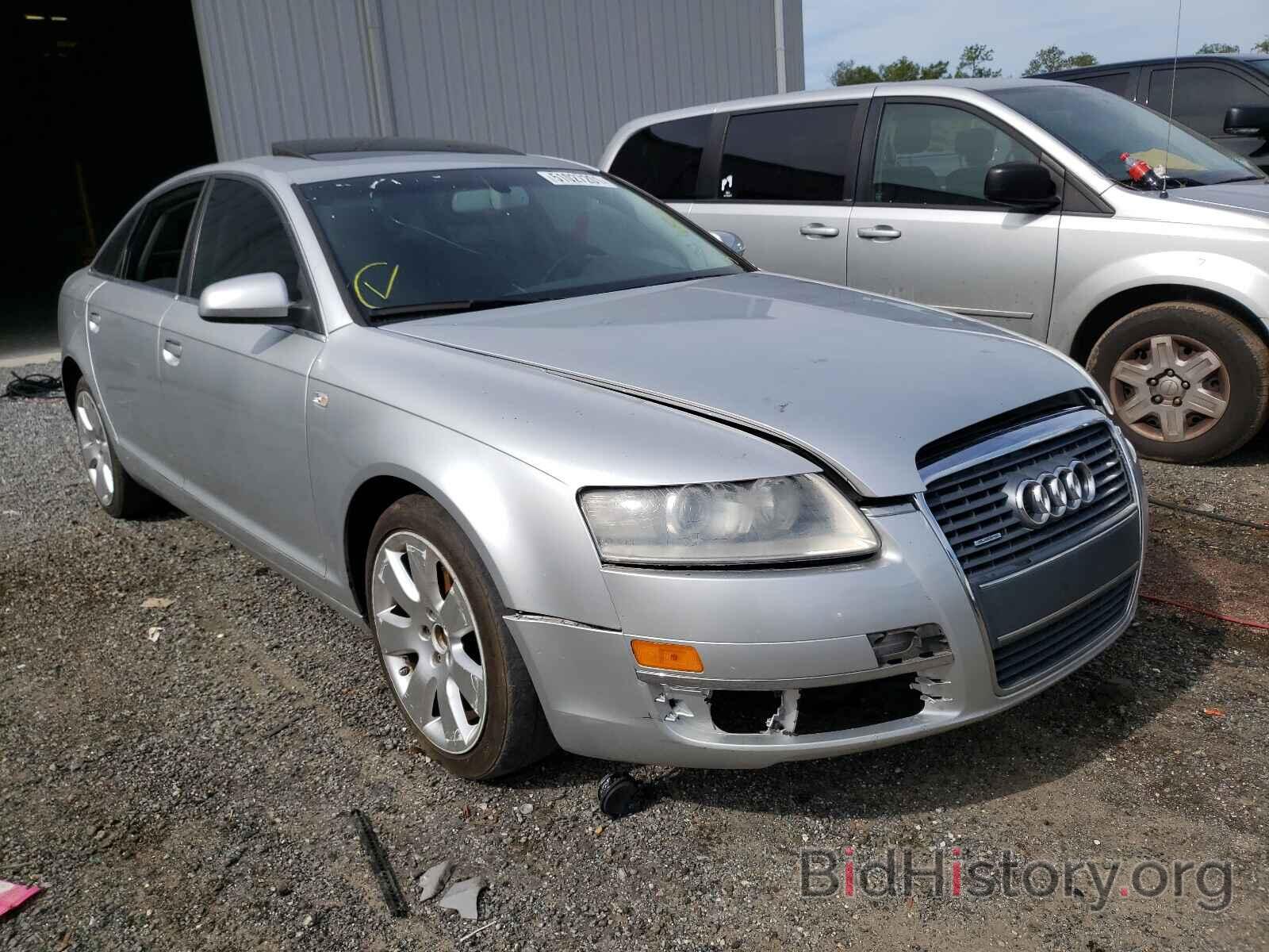 Photo WAUDH74F77N081087 - AUDI A6 2007