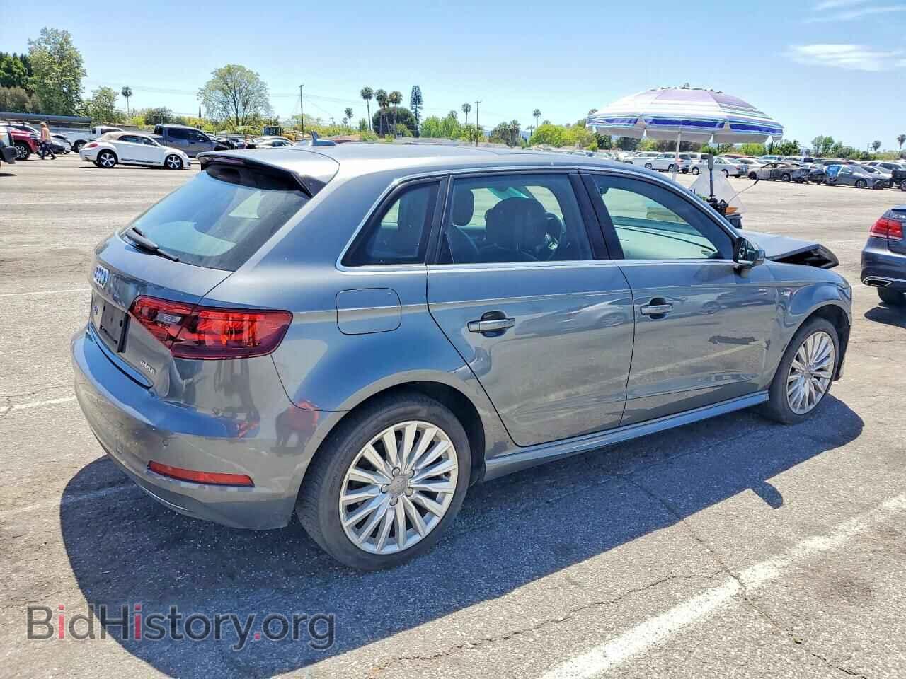 2016 AUDI A3 - VIN: WAUTPBFF4GA063636 - Фото 3