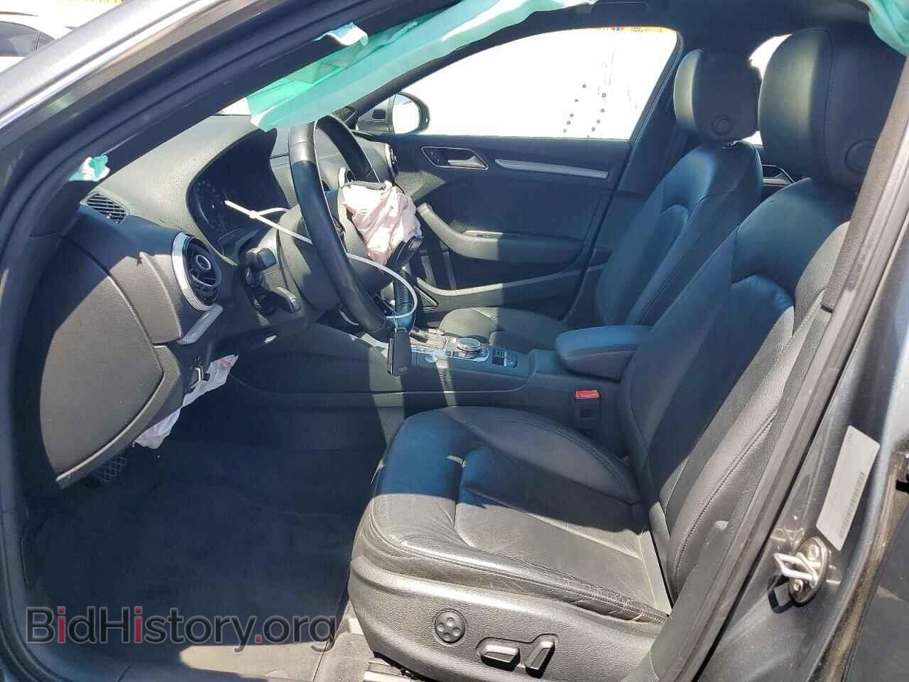2016 AUDI A3 - VIN: WAUTPBFF4GA063636 - Фото 7