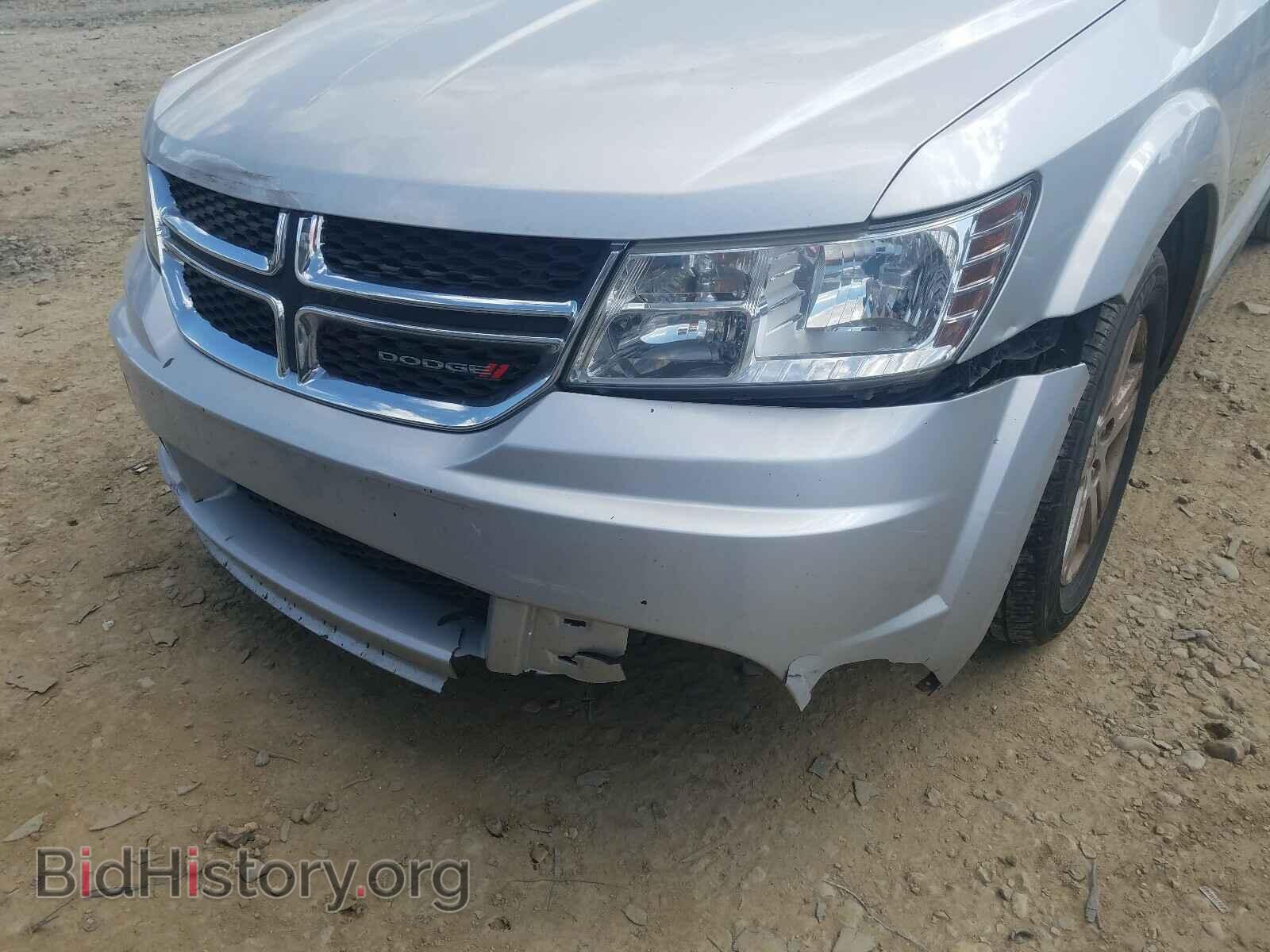 2012 DODGE JOURNEY - VIN: 3C4PDCABXCT304867 - Фото 9