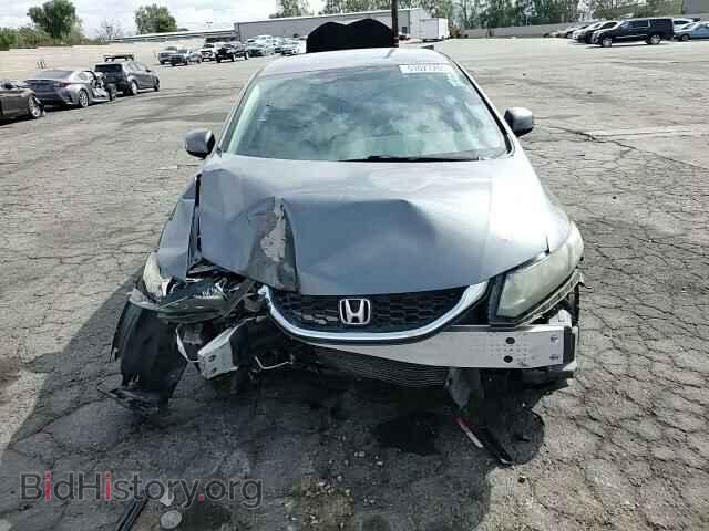 2013 HONDA CIVIC - VIN: 19XFB2F51DE209702 - Фото 10