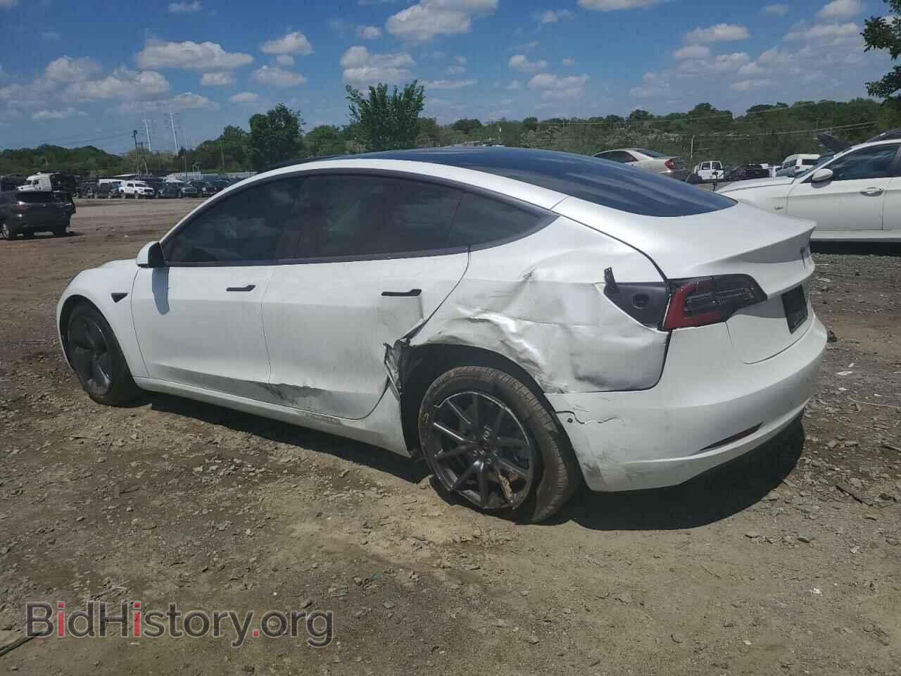2020 TESLA MODEL 3 - VIN: 5YJ3E1EB7LF618274 - Фото 2