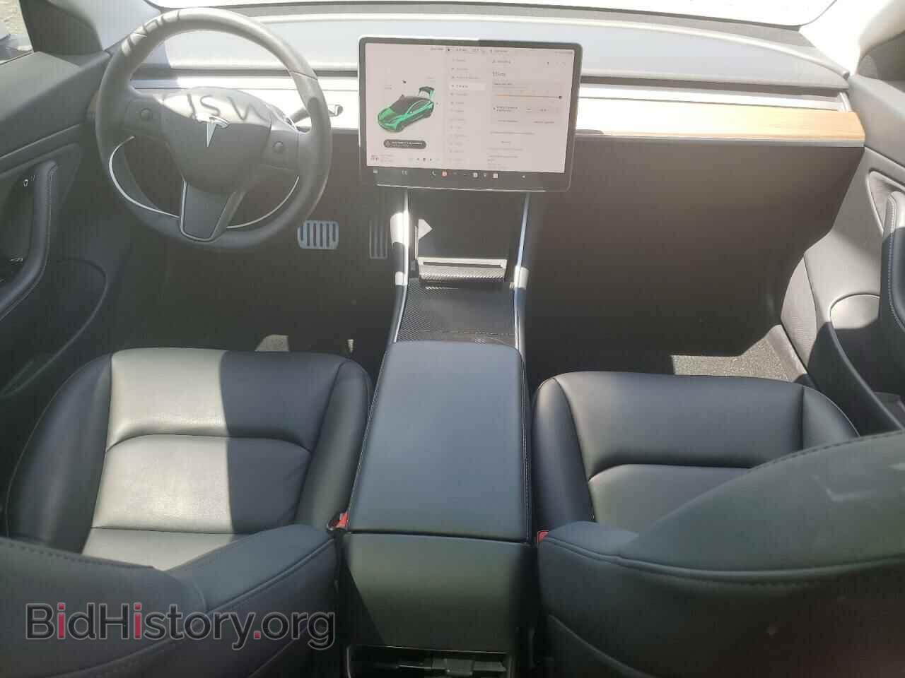 2020 TESLA MODEL 3 - VIN: 5YJ3E1EB7LF618274 - Фото 8