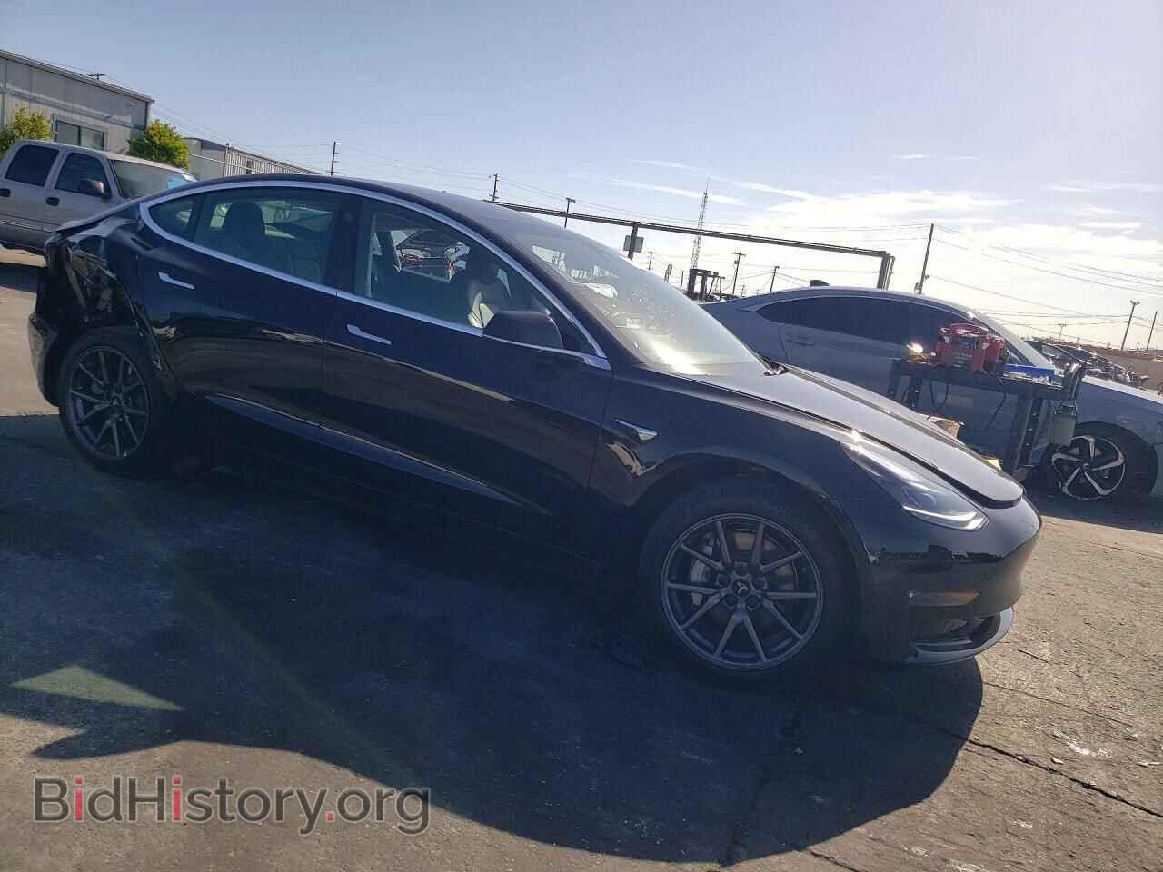 2020 TESLA MODEL 3 - VIN: 5YJ3E1EB4LF710474 - Photo 4