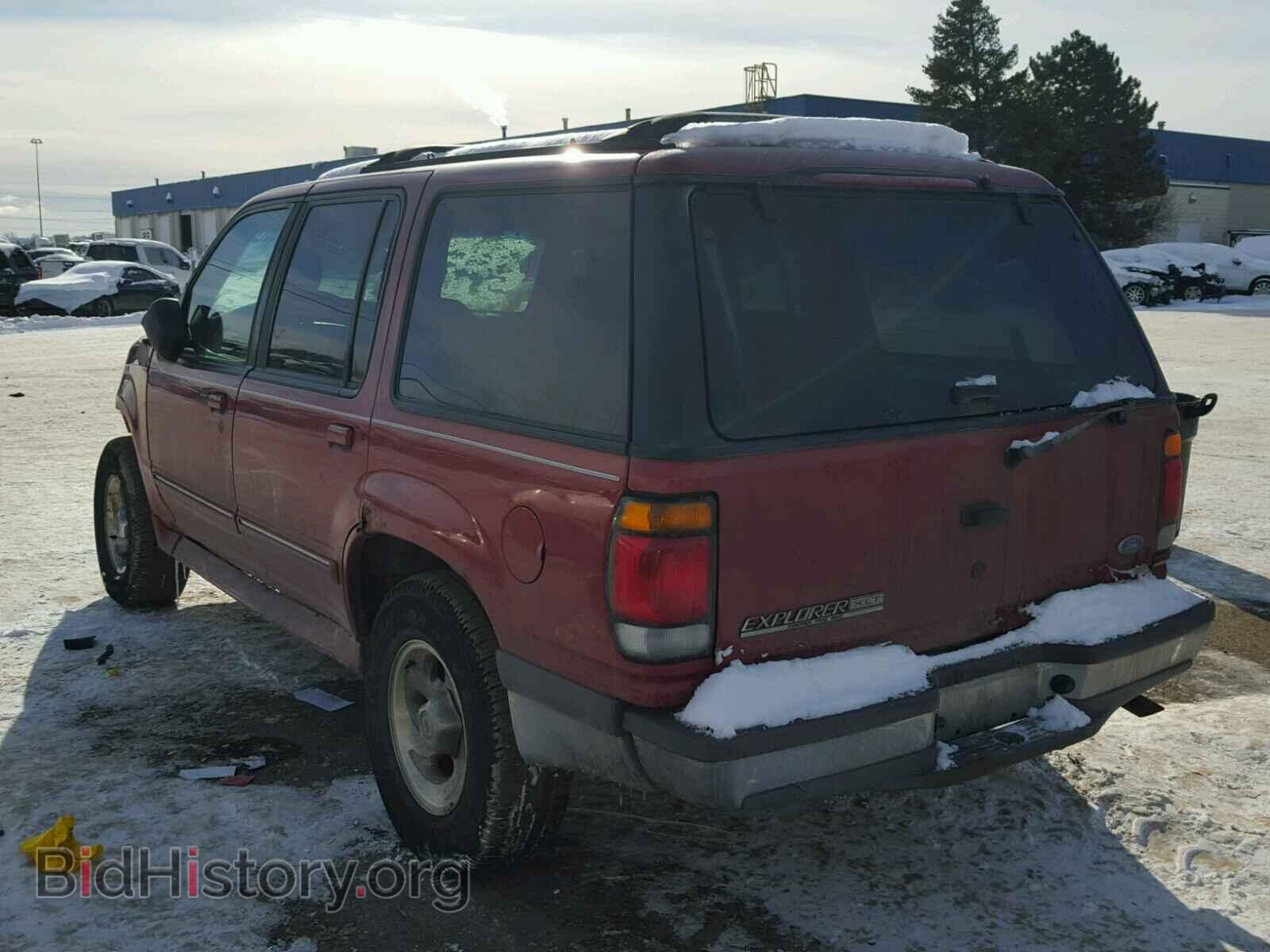 1997 FORD EXPLORER - VIN: 1FMDU34X8VUC87534 - Фото 3