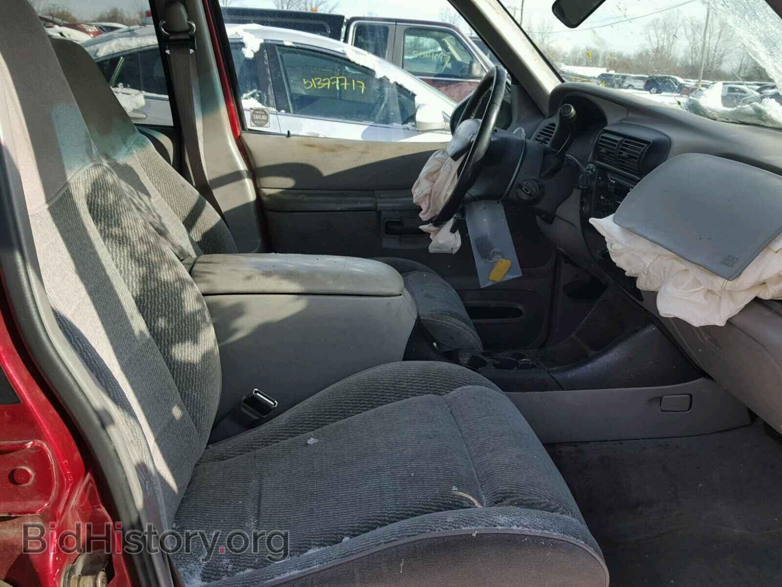 1997 FORD EXPLORER - VIN: 1FMDU34X8VUC87534 - Фото 5