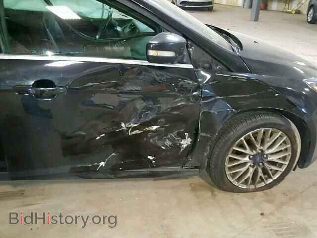 2014 FORD FOCUS - VIN: 1FADP3J23EL344593 - Фото 9