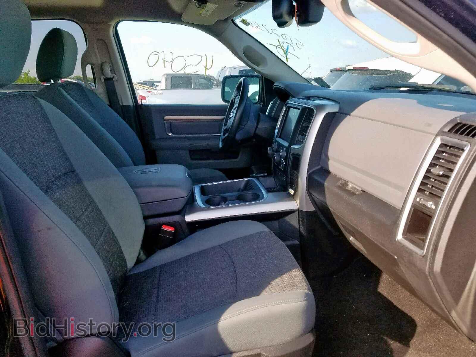 2018 RAM 1500 SLT - VIN: 1C6RR7LT0JS126206 - Фото 5