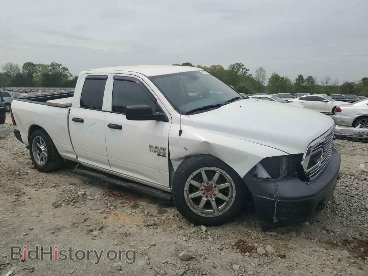 2019 RAM 1500 - VIN: 1C6RR7FG6KS551350 - Фото 4