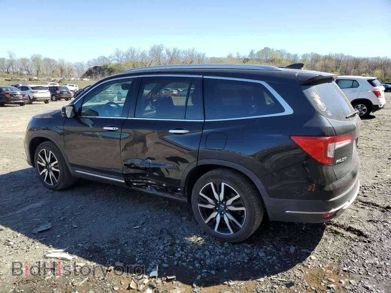 2019 HONDA PILOT - VIN: 5FNYF6H05KB037199 - Фото 2