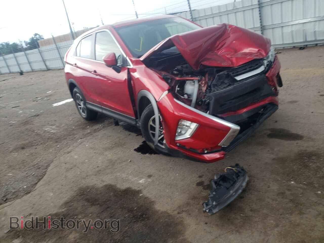 2020 MITSUBISHI ECLIPSE - VIN: JA4AT3AA7LZ009261 - Photo 9