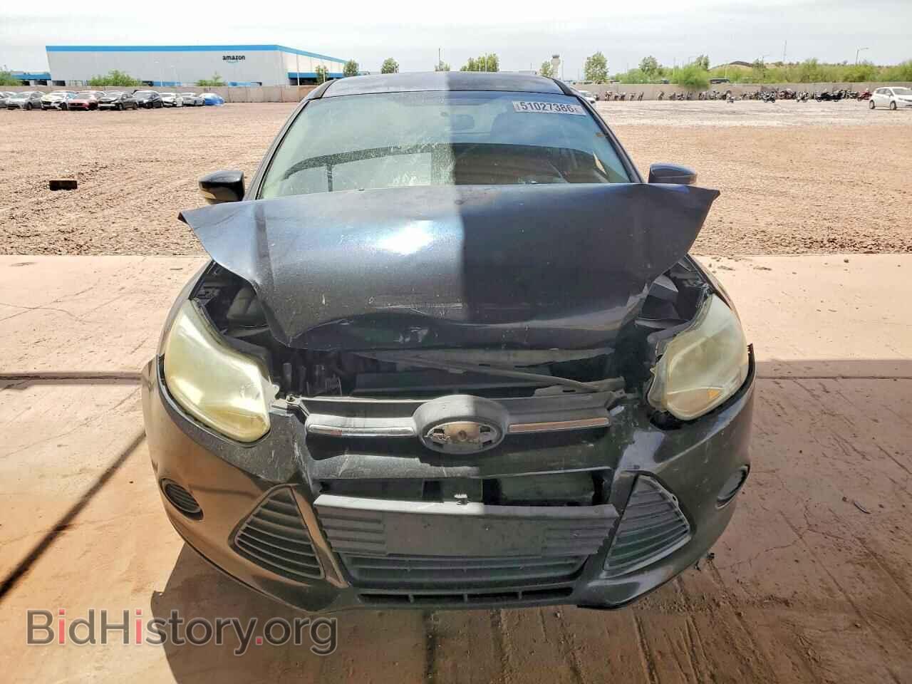 2013 FORD FOCUS - VIN: 1FADP3K25DL222363 - Фото 5