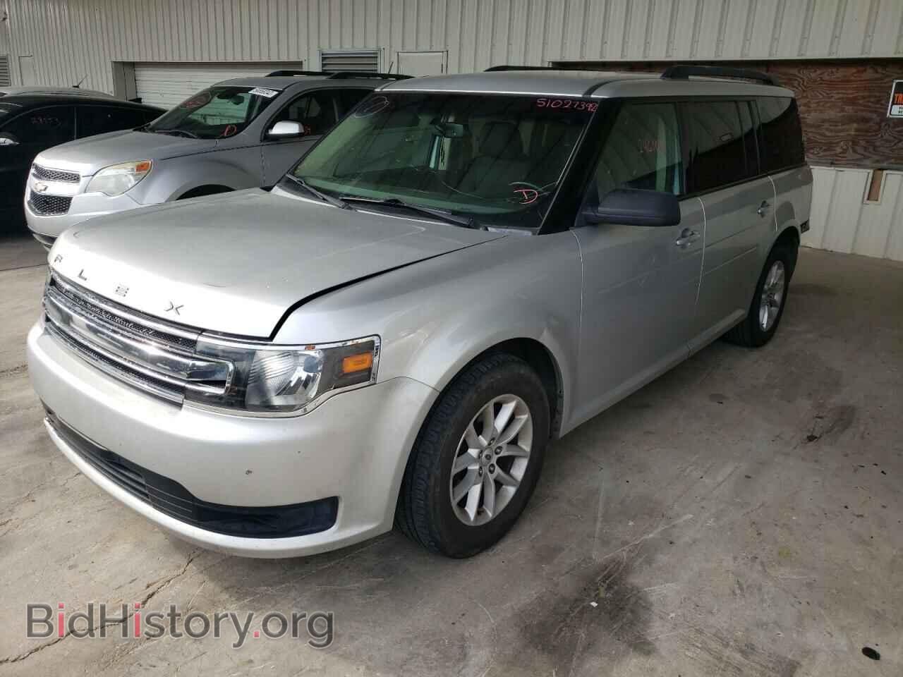 2014 FORD FLEX - VIN: 2FMGK5B86EBD21650 - Photo 2