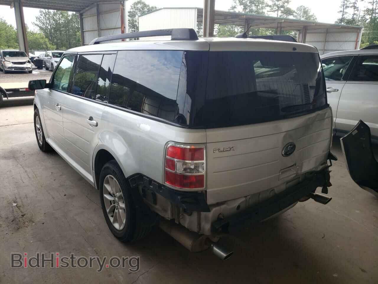 2014 FORD FLEX - VIN: 2FMGK5B86EBD21650 - Photo 3