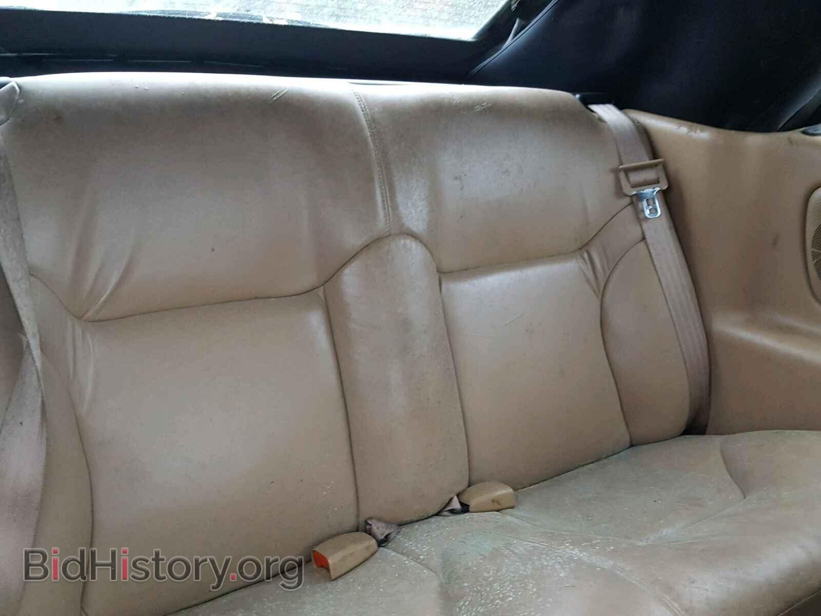 1996 CHRYSLER SEBRING - VIN: 3C3EL55H7TT291732 - Photo 6
