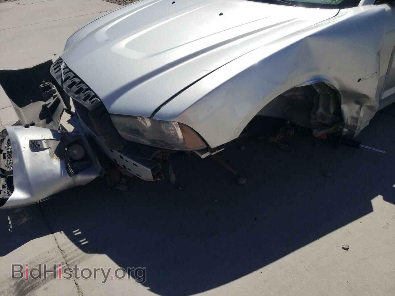 2012 DODGE CHARGER - VIN: 2C3CDXCT8CH298723 - Фото 9