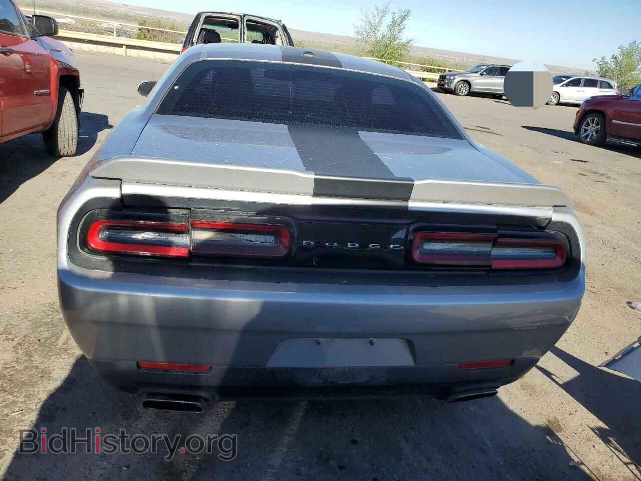 2016 DODGE CHALLENGER - VIN: 2C3CDZAG0GH124667 - Фото 6