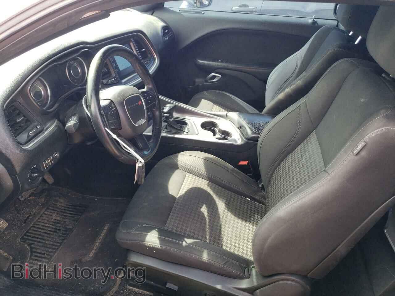 2016 DODGE CHALLENGER - VIN: 2C3CDZAG0GH124667 - Фото 7