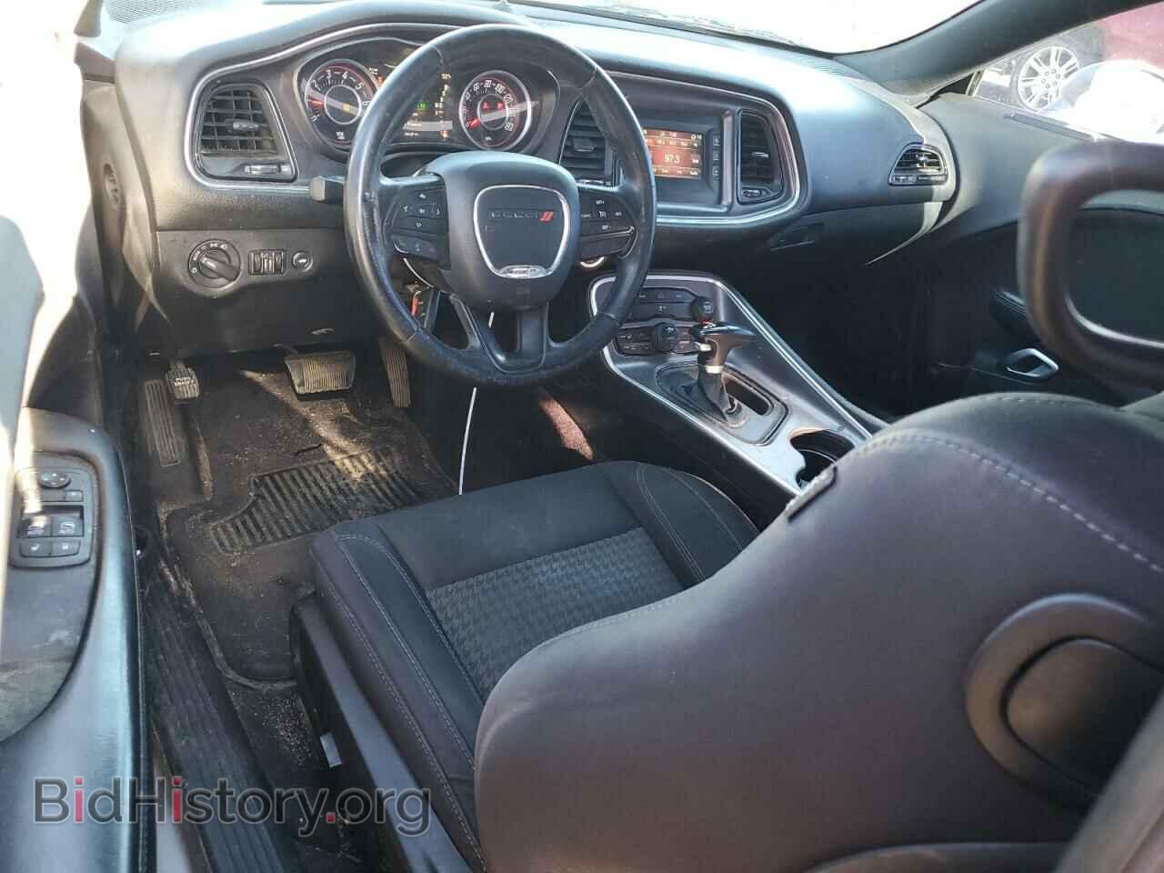2016 DODGE CHALLENGER - VIN: 2C3CDZAG0GH124667 - Фото 8