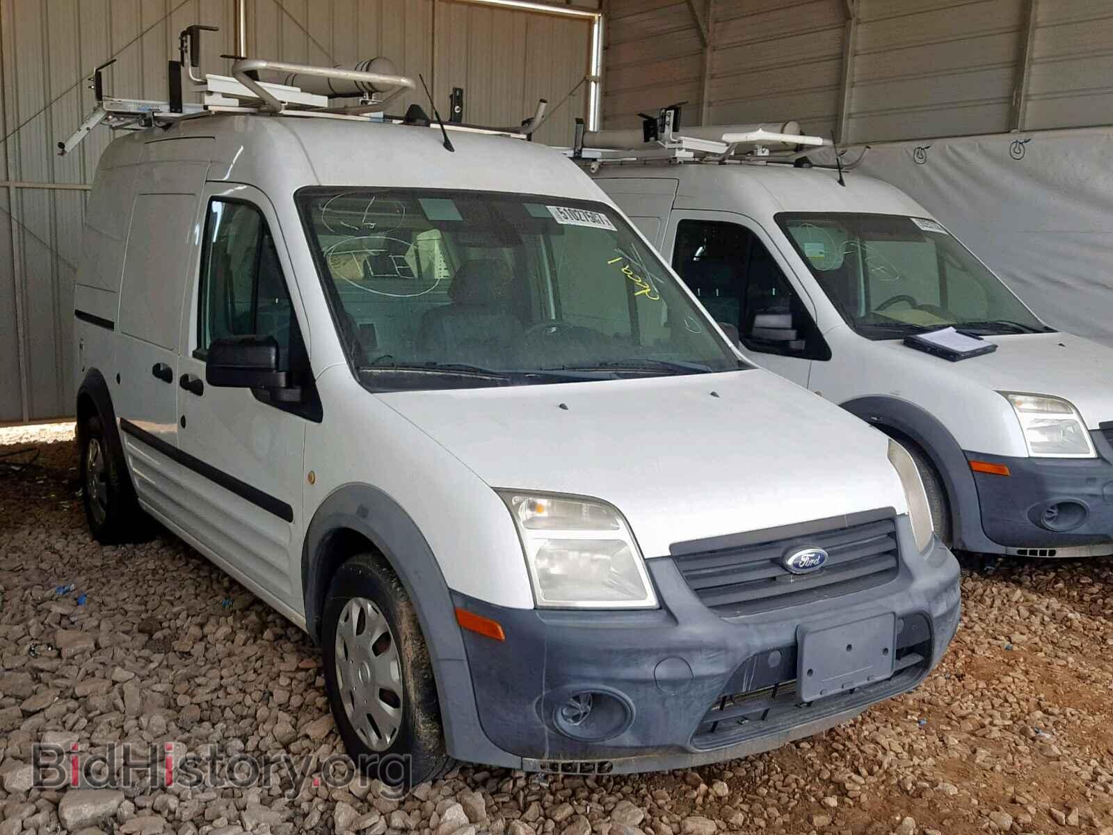 Photo NM0LS7AN4CT098119 - FORD TRANSIT CO 2012