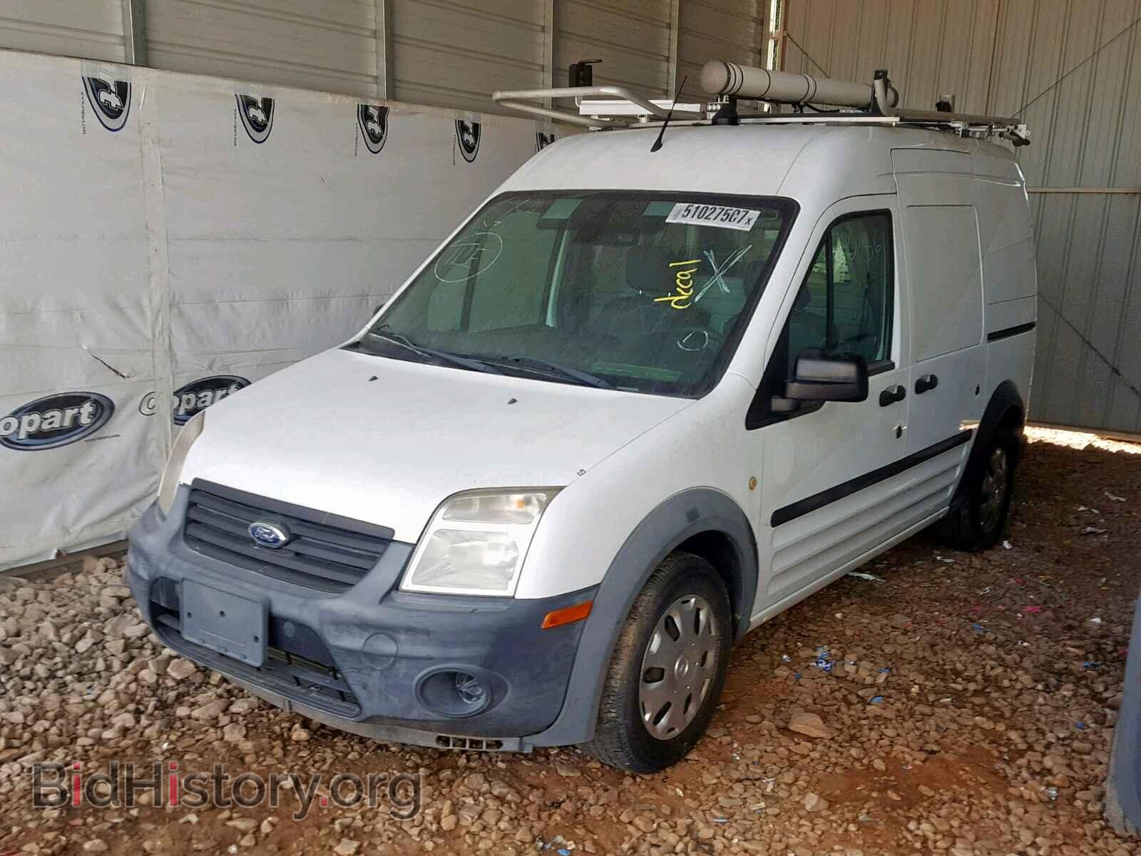 2012 FORD TRANSIT CO - VIN: NM0LS7AN4CT098119 - Фото 2