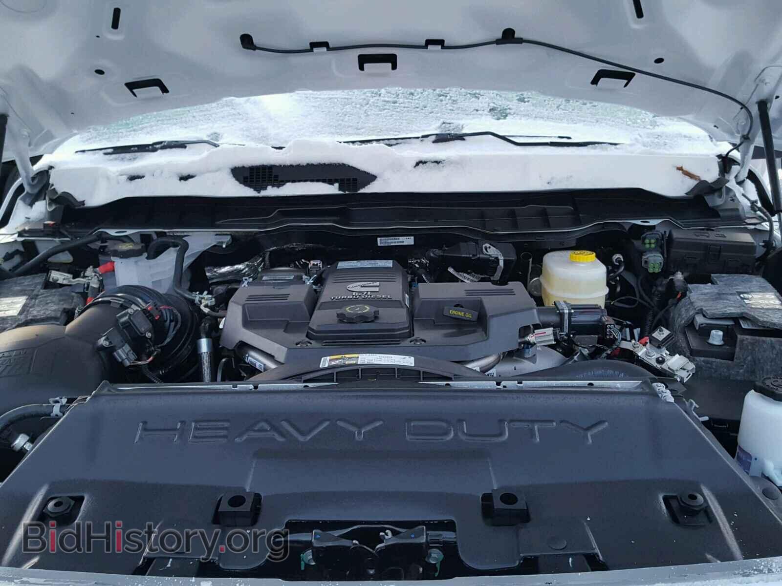 2018 RAM 3500 - VIN: 3C7WRTAL0JG149745 - Фото 7